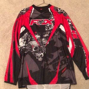 Fox Motocross Shirt
